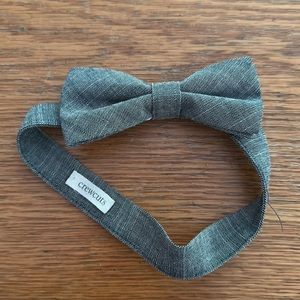 Toddler bow tie